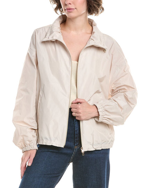Herno Short Jacket White EU 44 2