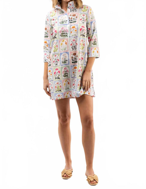 Smith & Quinn Simone Mini Dress Multi XSmall 3