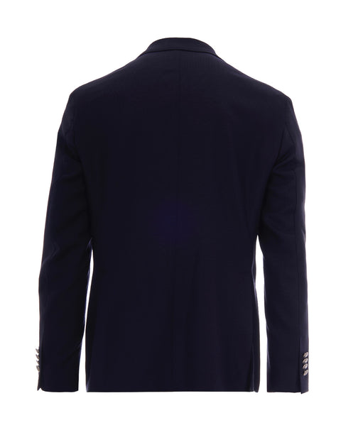 L.B.M. 1911 Unlined Blazer Blue EU 54 3