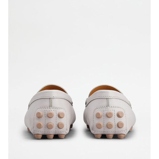 TOD's Gommino Bubble Flats White EU 36 4
