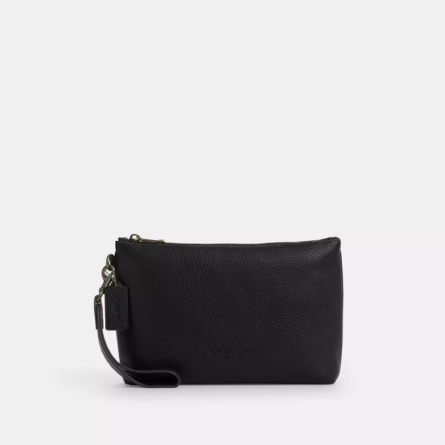 Coach Outlet Pouch | ShopSimon
