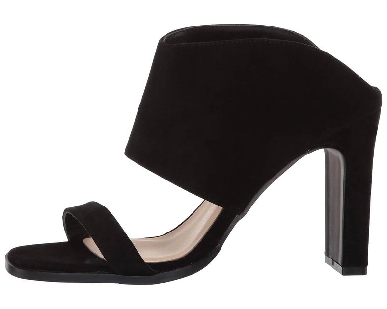 Chinese Laundry Linda Heels Black US 9.5 4