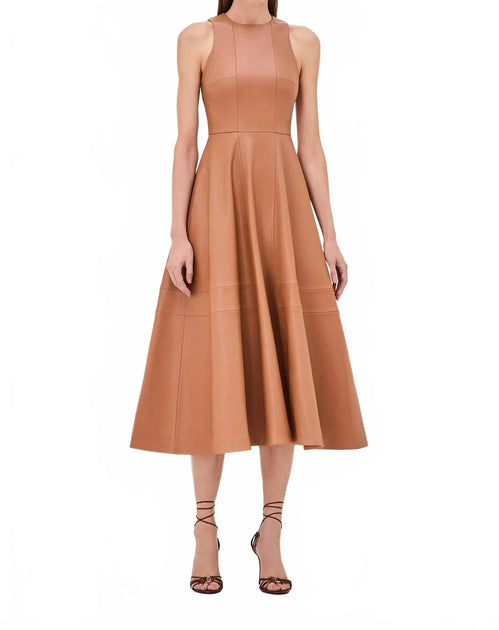 ALEXIS England Midi Dress Pink XSmall 2
