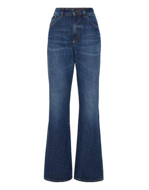 Philipp Plein Straight Fit Jeans Bleu 30 2