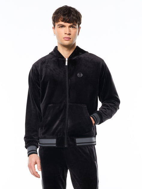 Sergio Tacchini Viaggioa Track Jacket Black XL 2