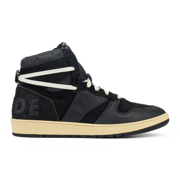 Rhude Rhecess-Hi Sneakers Black US 9 2