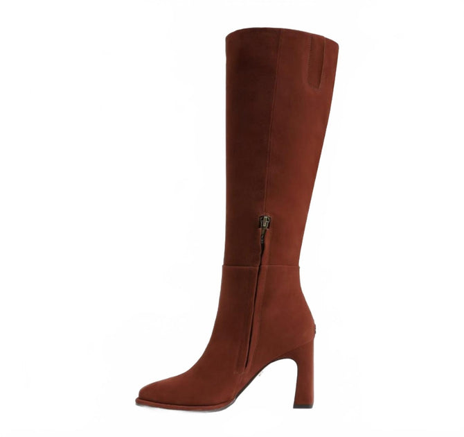 Sam Edelman Issabel Boots Brown US 11 4