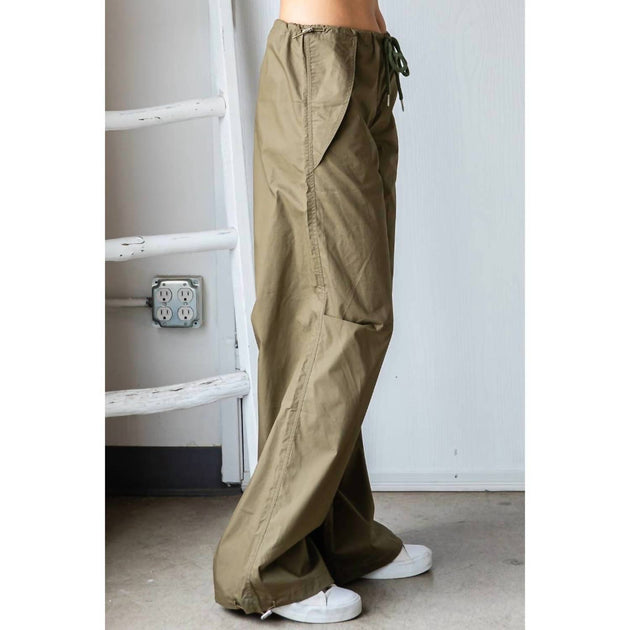 Veveret Pantalon Parachute Large 4