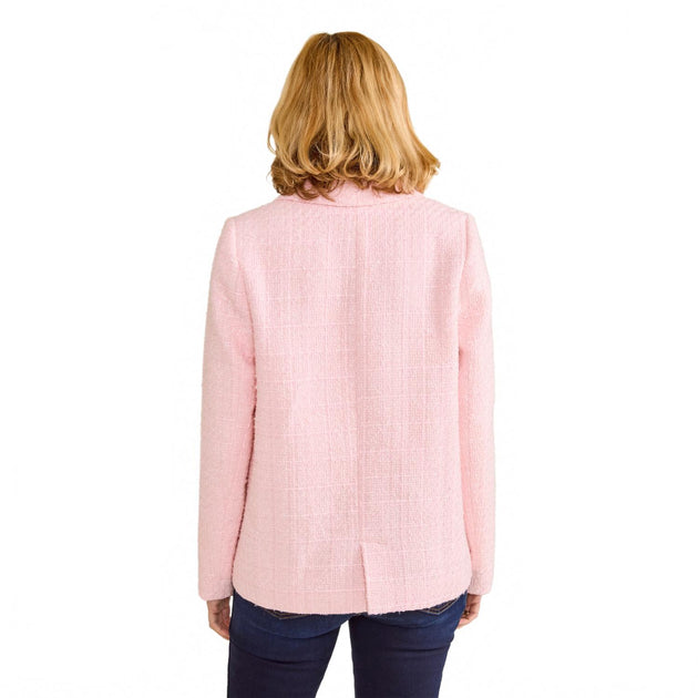 S'Edge Grifyn Blazer Pink Medium 3