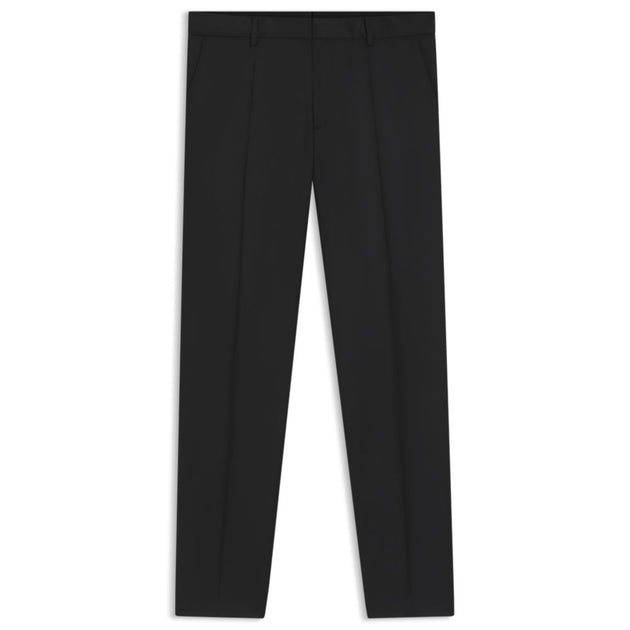 Boss Extra-slim-fit Pants Black 38 Waist Regular 2