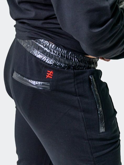 Maceoo Equal Jogger Black Blue 4XLarge 3