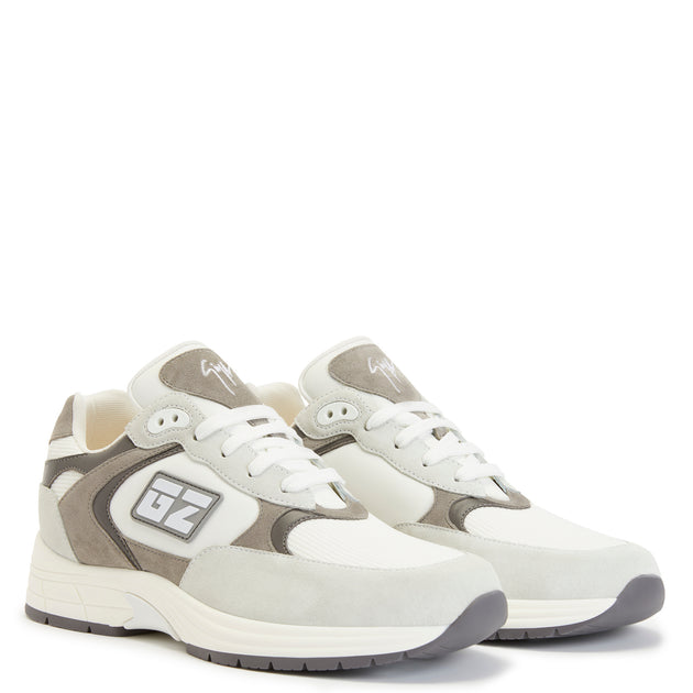 Giuseppe Zanotti Gz Runner Sneakers Grey US 6 4