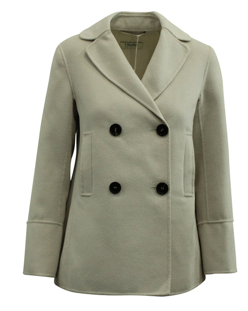 Veste 'S Max Mara Dea Gris EU 34 2