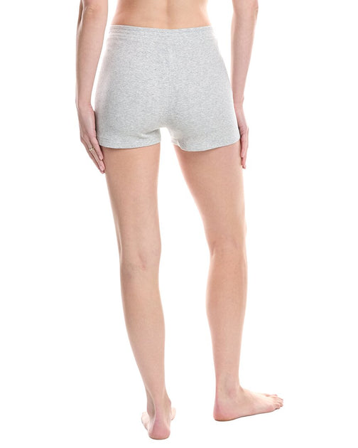 Passionata Kate Shorts Grey Medium 4