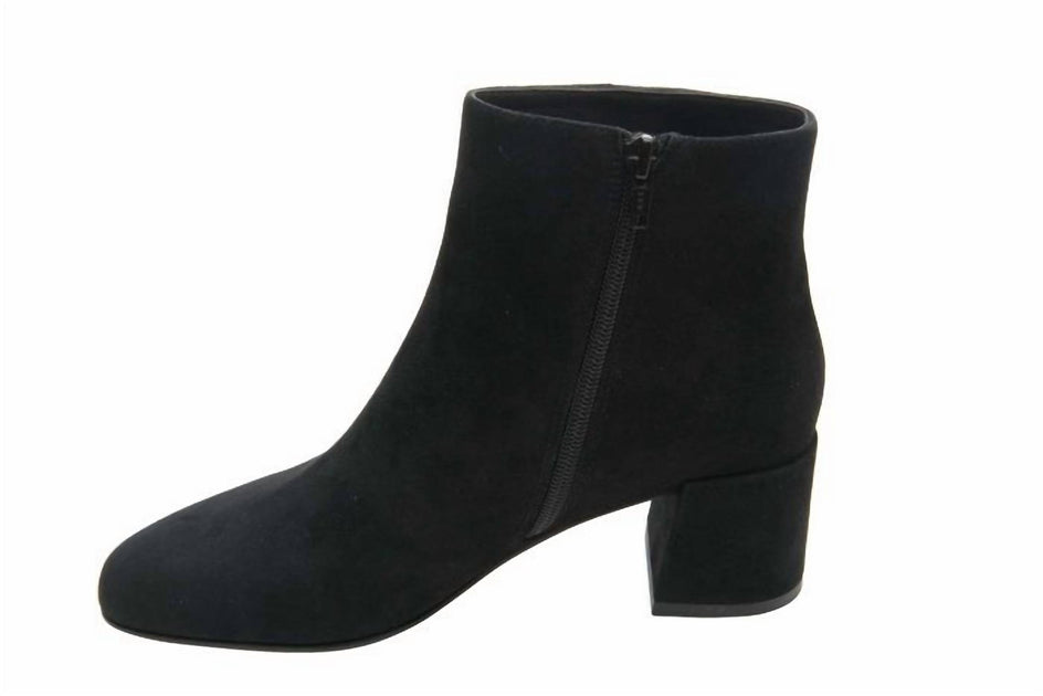 VANELi Sommet Suede Boot Black 11 4