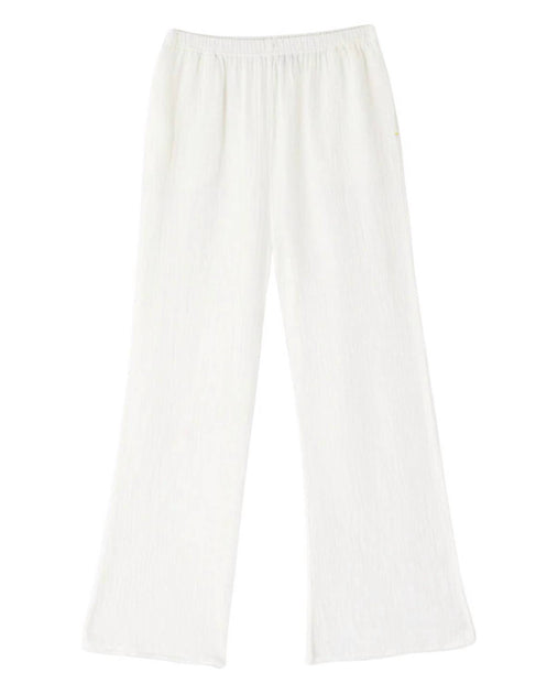 KERRI ROSENTHAL Nicole Pants White XS 3
