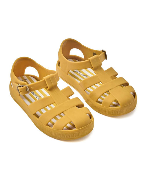 Pehr Fisherman Sandal Yellow US 8 2