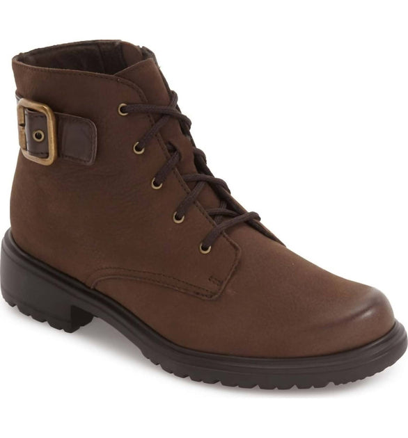 Munro Bradley Boot Brown US 8 3