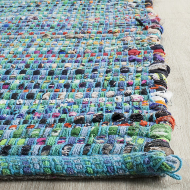 Safavieh Nantucket NAN220 Area Rug Blue 3