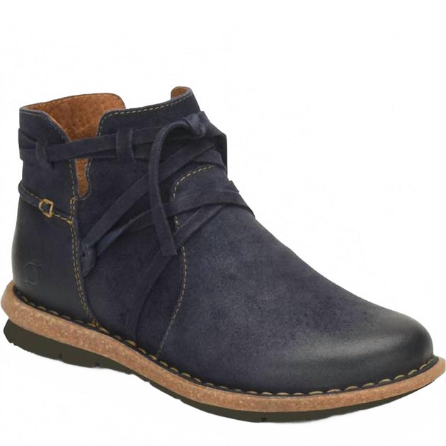 BONDI BORN Tarkin Eclectic Boot Blue US 6 3