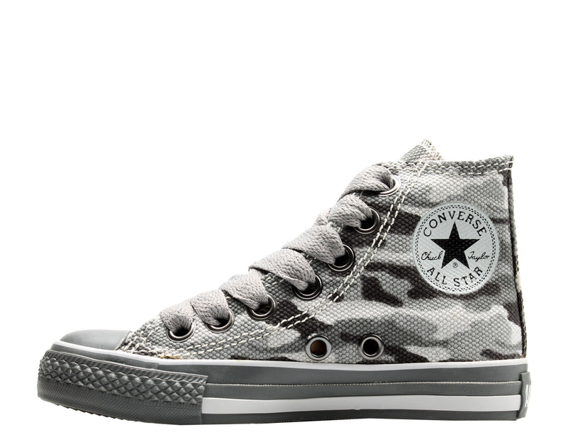 Converse Chuck Taylor All Star Camo Black/charcoal Grey Hi  display picture 2