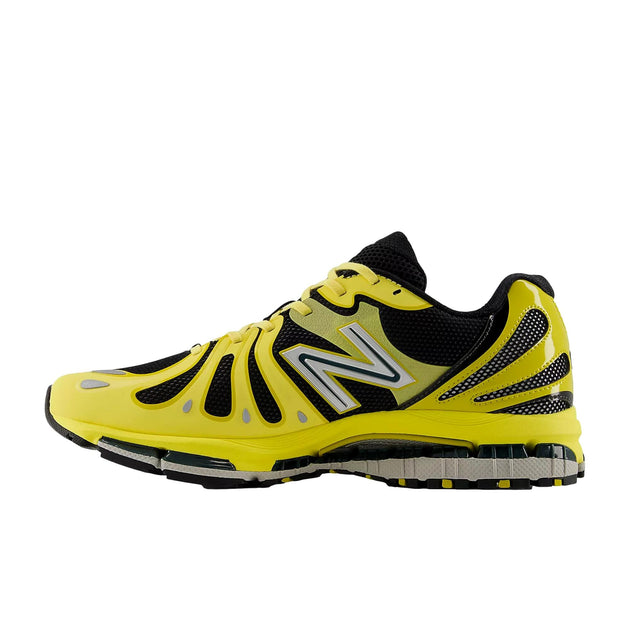 New Balance 1890 Sneaker Yellow/Black US 9.5 3