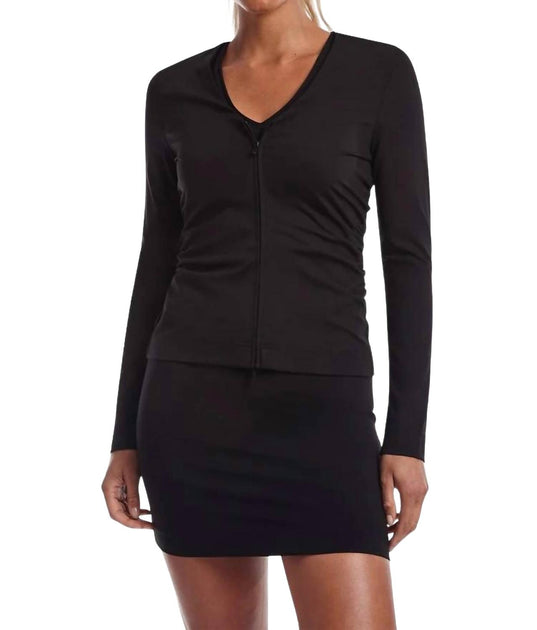 Capsule 121 Borman Blazer Black XSmall 2