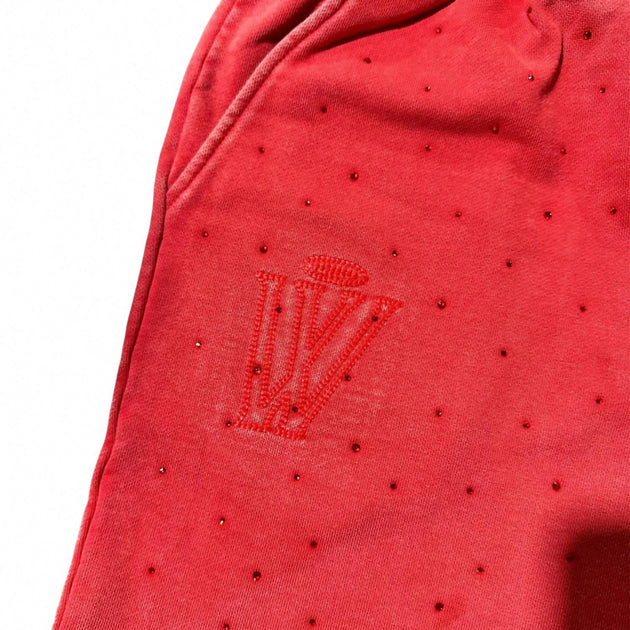 Mr. Wave Residential Shorts Red XXXLarge 4