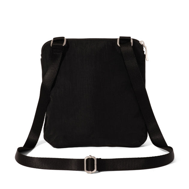 baggallini Coastal Flip Lock Mini Crossbody Multi One Size 5