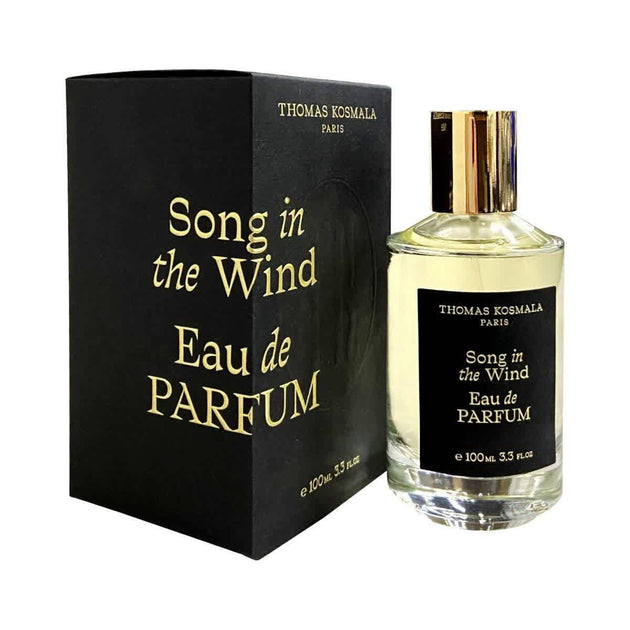 Thomas Kosmala Song In The Wind EDP Unisex One Size 3