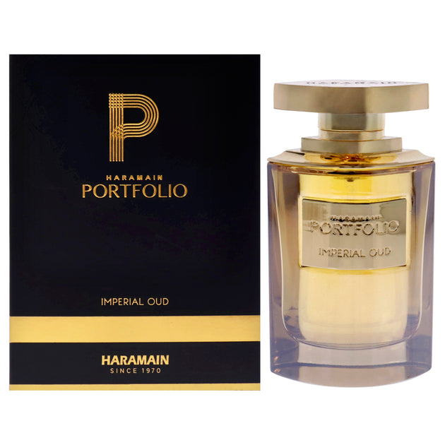 Al Haramain Portfolio Imperial Oud EDP 2.5 oz 4
