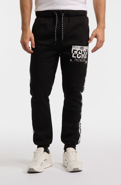 Ecko Unltd Truss Zip Jogger Black XXLarge 2