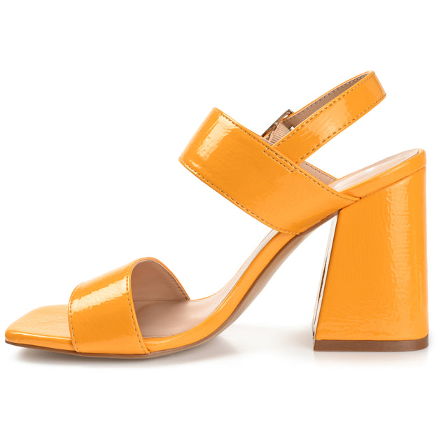 Journee Collection Adras Pump White US 9 3