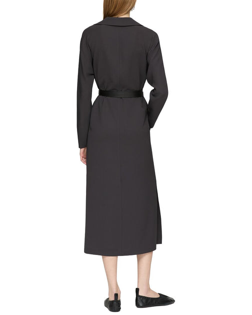 Lafayette 148 New York Dolman Sleeve Dress Black XSmall 3