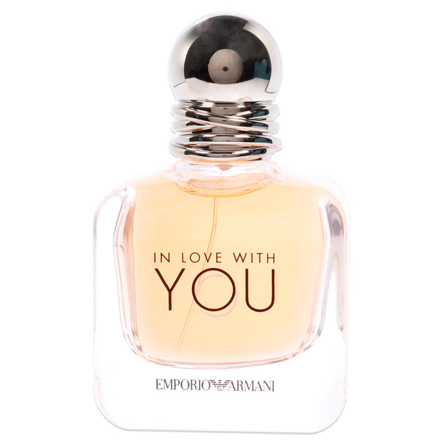 Giorgio Armani Emporio Armani In Love With You By For Women - 1.7