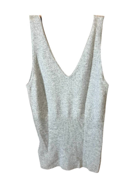 CRUSH Women's Marseille Long Top Silver US 2 2