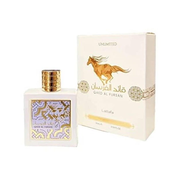 Lattafa Qaed Al Fursan Unlimited Eau De Parfum Unisex 3 oz 6