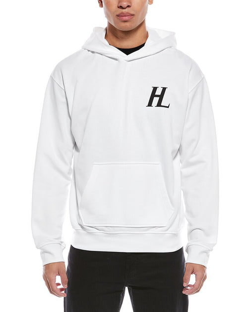 Helmut Lang Capsule Hoodie White XXL 2