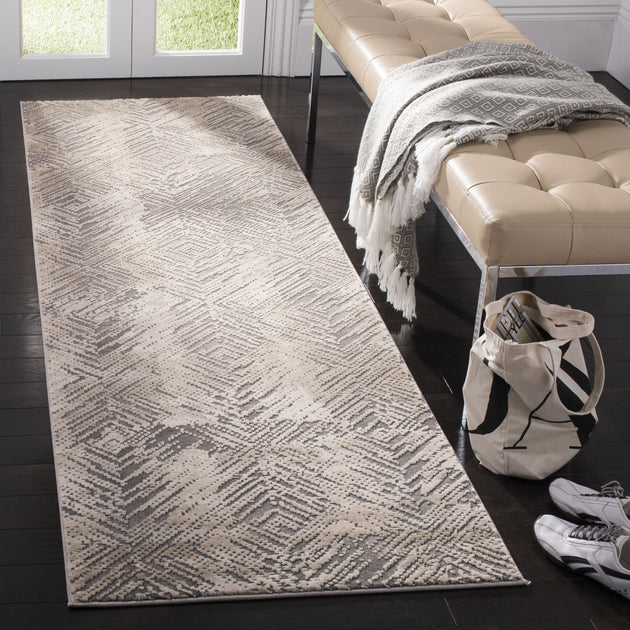 Safavieh MDW338 Area Rug Ivory/Grey 3