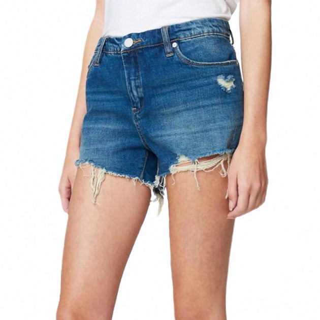 BLANKNYC Shake It Out Denim Short Blue 29 3
