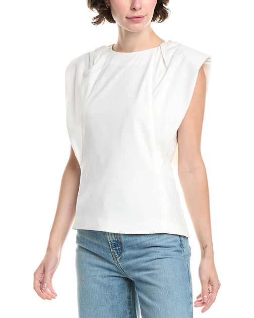 Endless Rose Top White XSmall 2