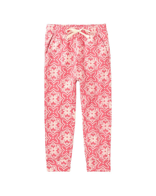 Tea Collection Knit Pant Pink 6-9 Months 3