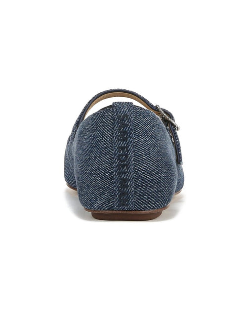 Sam Edelman Noa Mary Jane Blue US 8 4