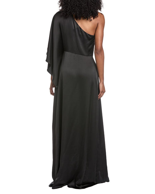 Ramy Brook Simone Gown Black US 8 3