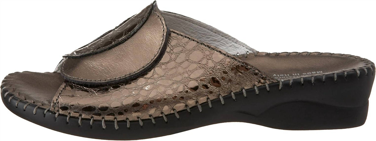 LaPlume Paola Sandals Silver EU 40 4