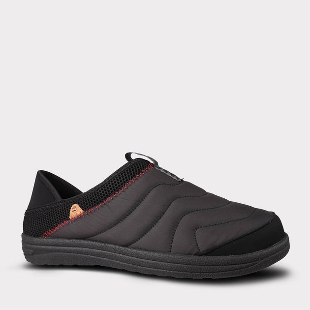 Lamo Andrew Slip-On Mule Grey US 13 4