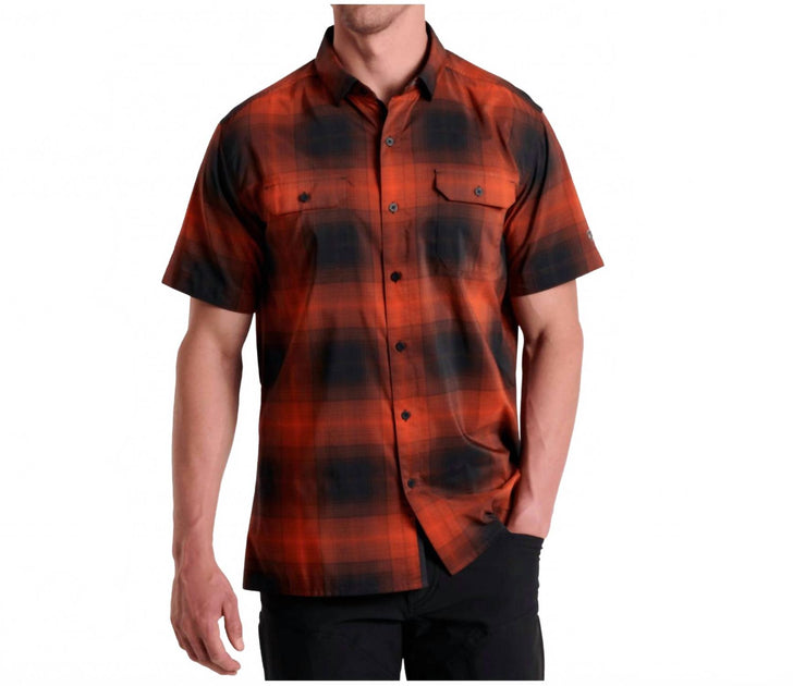 KUHL Response Top Orange Medium 2