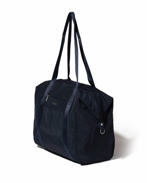 baggallini All Day Large Duffel Bag Black 4