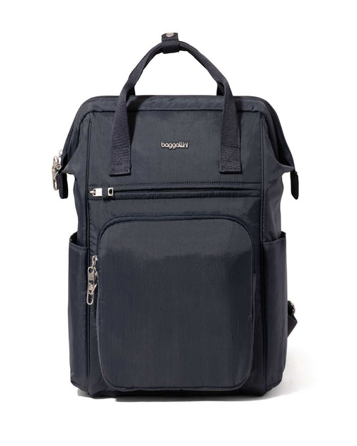 baggallini Securtex Anti-Theft Windsor Backpack 3