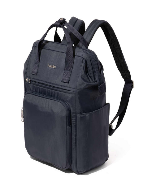 baggallini Securtex Anti-Theft Windsor Backpack 4